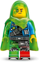 LEGO DREAMZzz Mateo vs. Cyberhirn-Mech - Modularer Roboter zum Bauen und Spielen für Mädchen und Jungen ab 8 Jahren - in Skorpionfigur umbaubarn - inkl. Minifigur und Dreamling - Geschenkidee - 71495