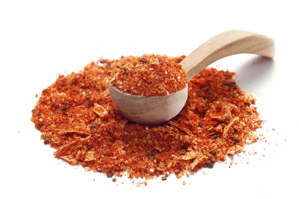 Ankerkraut Buletten & Fleischpflanzerl, Gewürzmischung für Buletten und Frikadellen, 250g dans un sachet aromatique