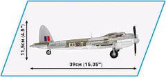 COBI De Havilland DH.98 Mosquito