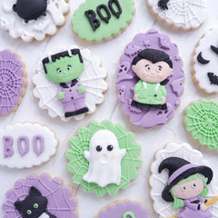 Katy Sue, Moule Silicone Halloween Cuisine Naty Shop