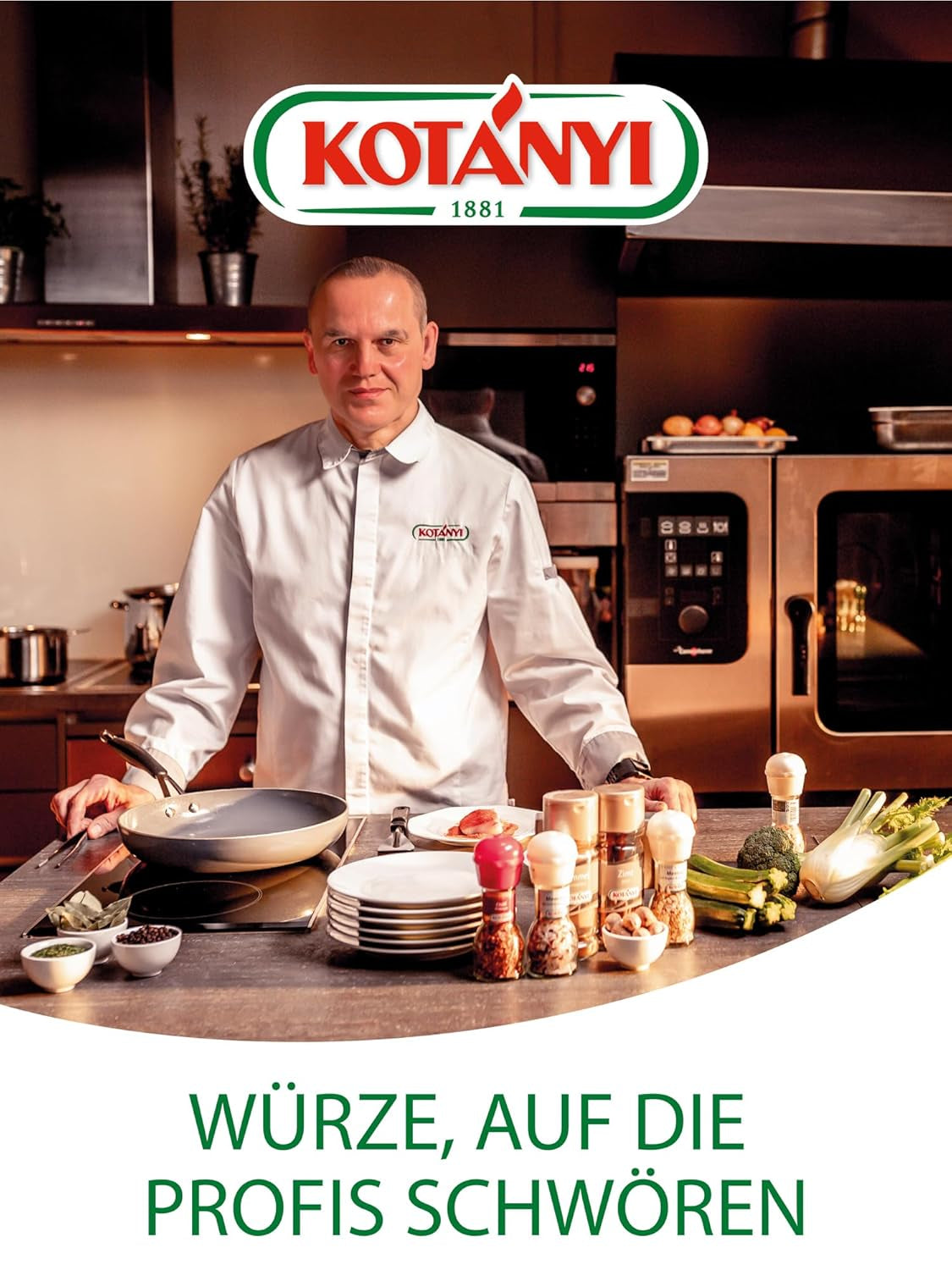 KOTÁNYI Pfeffer carie ganz, 45 g