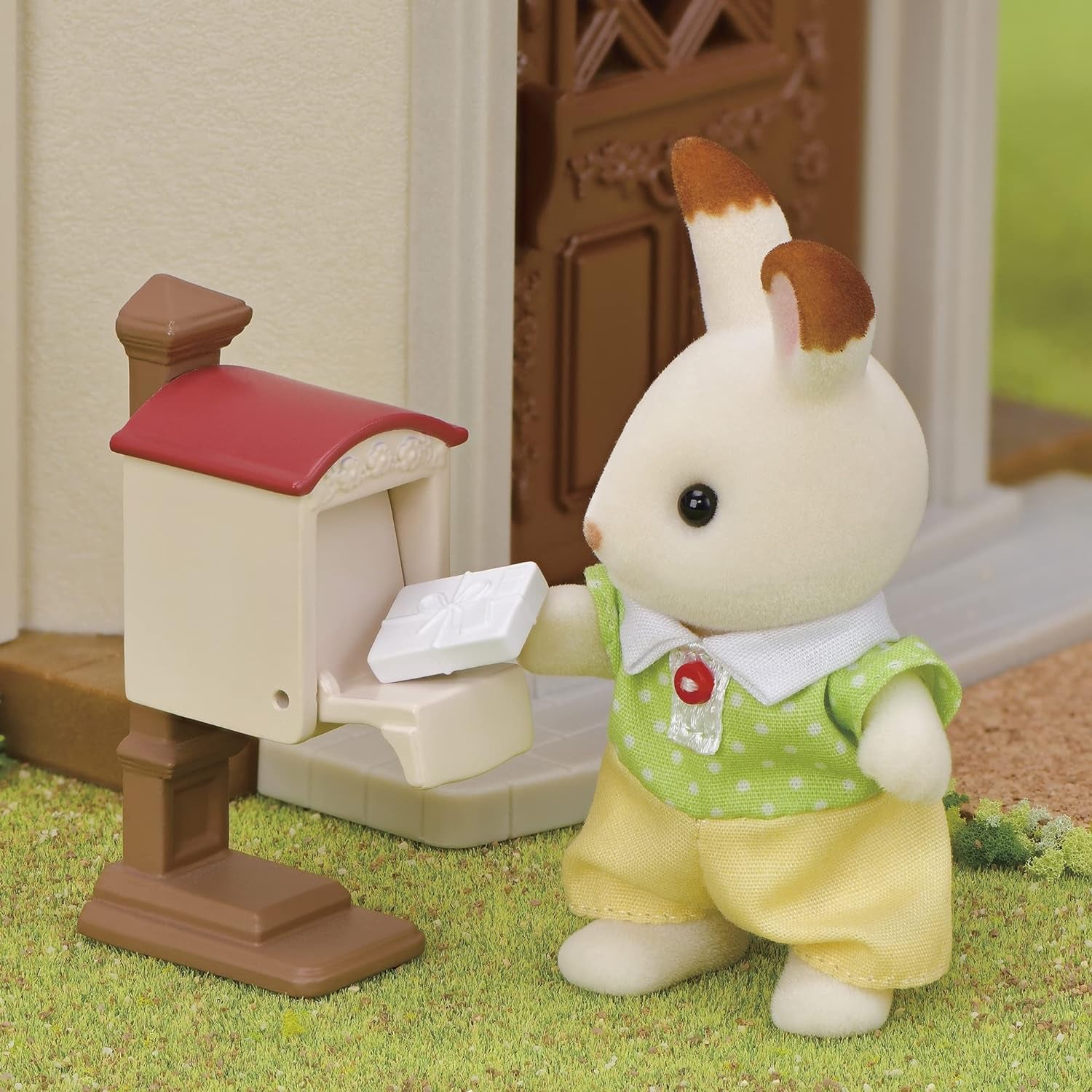Sylvanian Families 5716 Maison de ville avec chambre mansardée