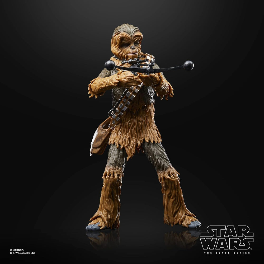 Star Wars Black Series Chewbacca, figurine Le Retour du Jedi, 15 cm Figurines Naty Shop