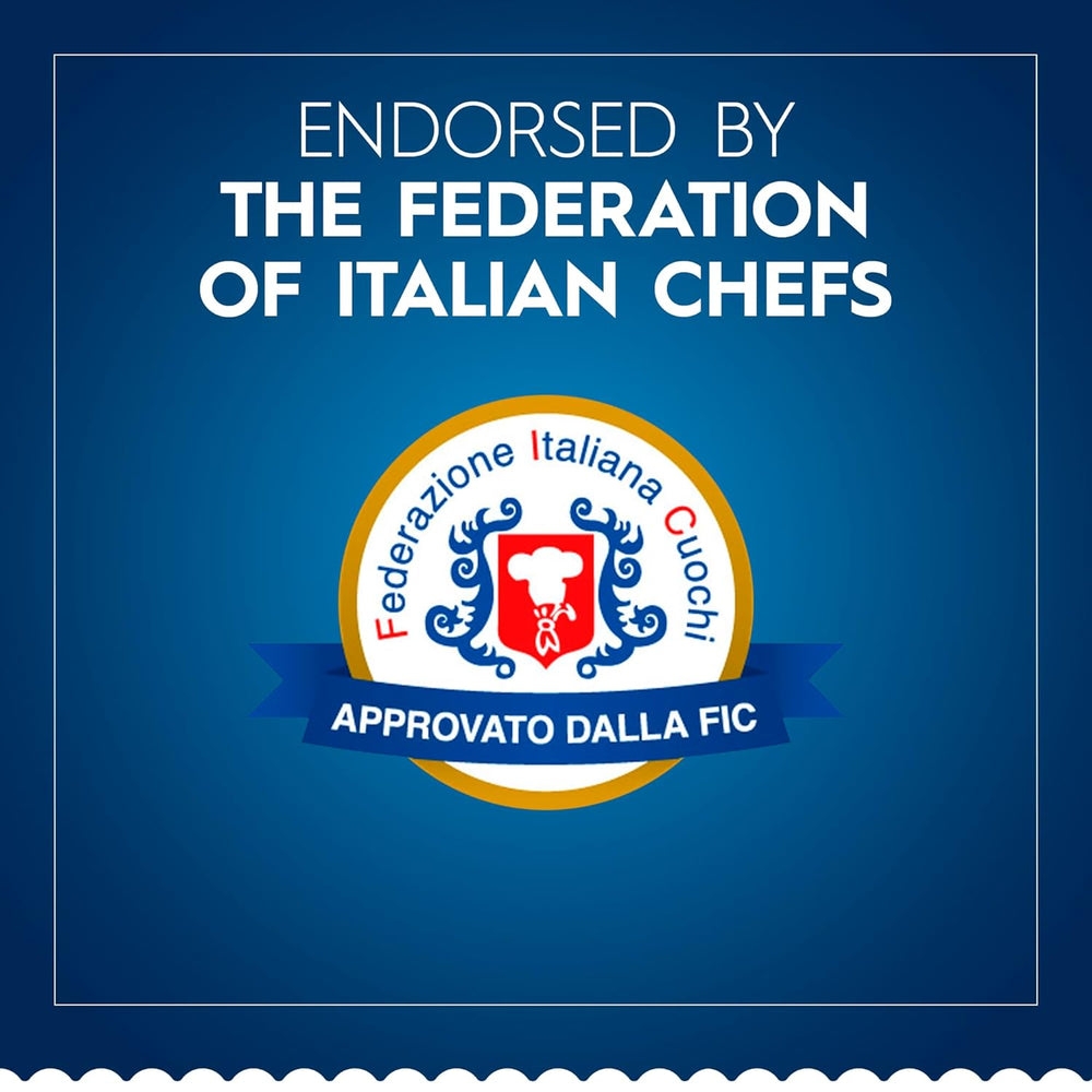 Fusilli Barilla complet Pâtes complètes – 1 kg