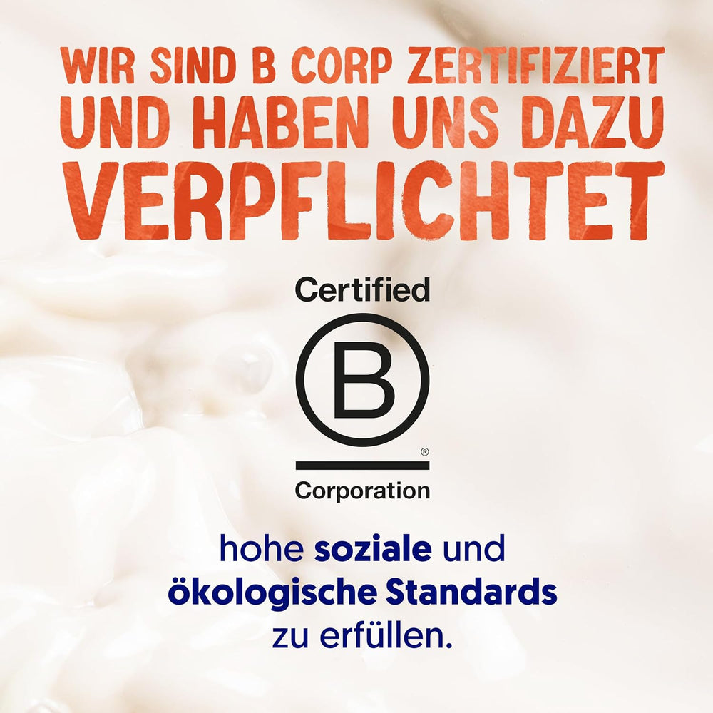 Alpro Kokosnussdrink ohne Zucker – Ohne Süßstoffe – Vegan et sans lait – Von Natur aus lactosefrei et fettarm – Riche en calcium et vitamines – 8 x 1 L