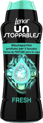 Lenor Unstoppables parfum de lessive Fresh 510G - Fraîcheur pour tous les textiles, même le sport Détergents à lessive Naty Shop Fresh 510 grammes