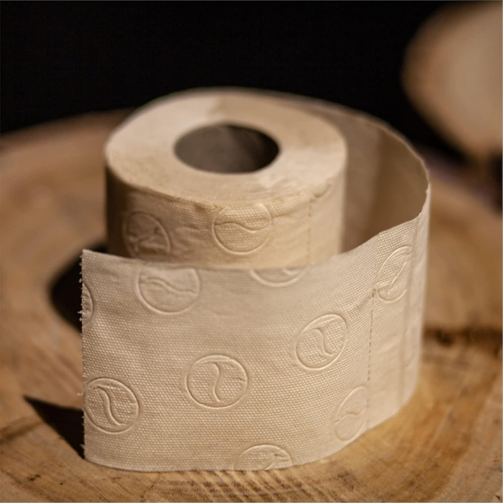 Papier toilette Renova Love & Action, Beiger Paquet 9 X 12 Rollos-: 108