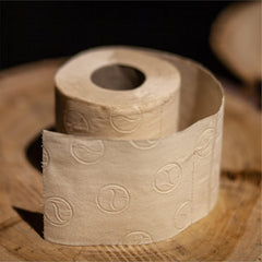 Papier toilette Renova Love & Action, Beiger Paquet 9 X 12 Rollos-: 108