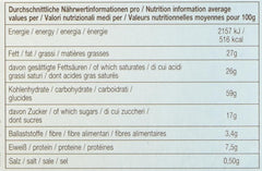 Debeukelaer Decor on Ice - Paquets de gaufres, paquet de 12 (12 x 60g)