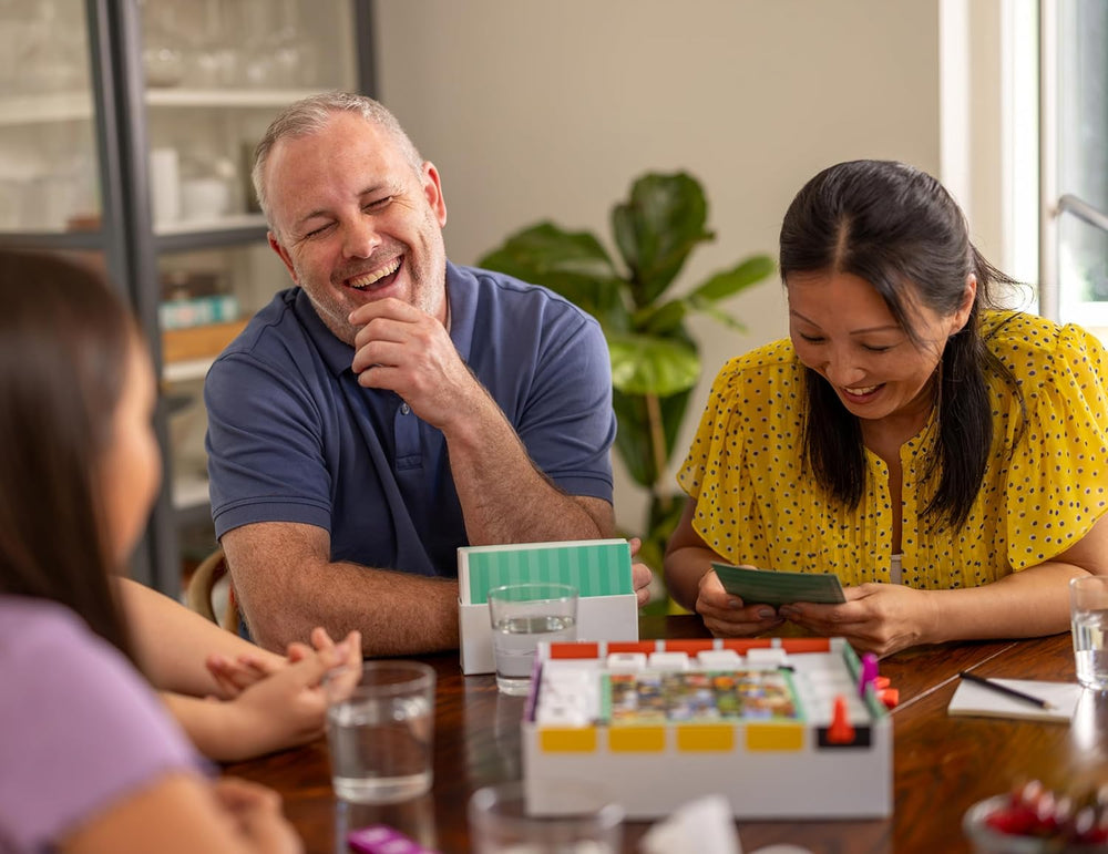 Bezzerwizzer Studio, BEZZERWIZZER Family, Jeu de société, Jeu de quiz, 2 joueurs et plus, 10 ans et plus, 45 minutes, Allemand