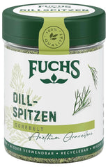 Aneth haché Fuchs, 20 grammes Condimente Naty Shop