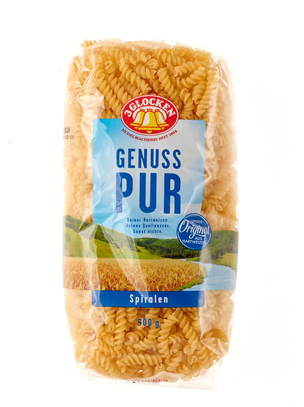 Birkel Pleasure Pure Spirales (1 sachet x 500g)