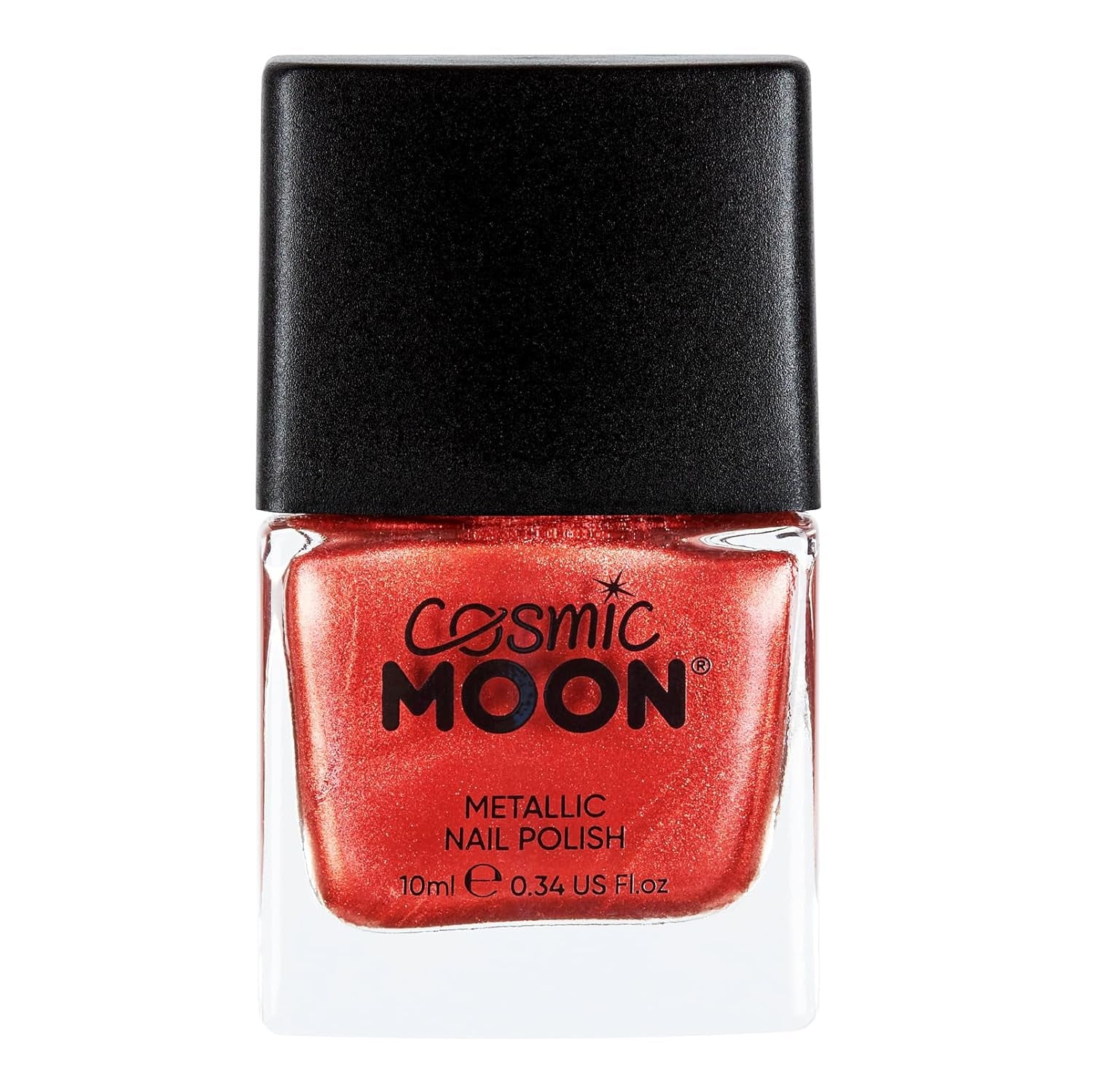 - Vernis à ongles métallisé - 10 ml - Pour des ongles métalliques fascinants - Or