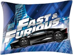 Linge de lit enfant, films et dessins animés, réversible, en coton Linge de lit - enfant Naty Shop