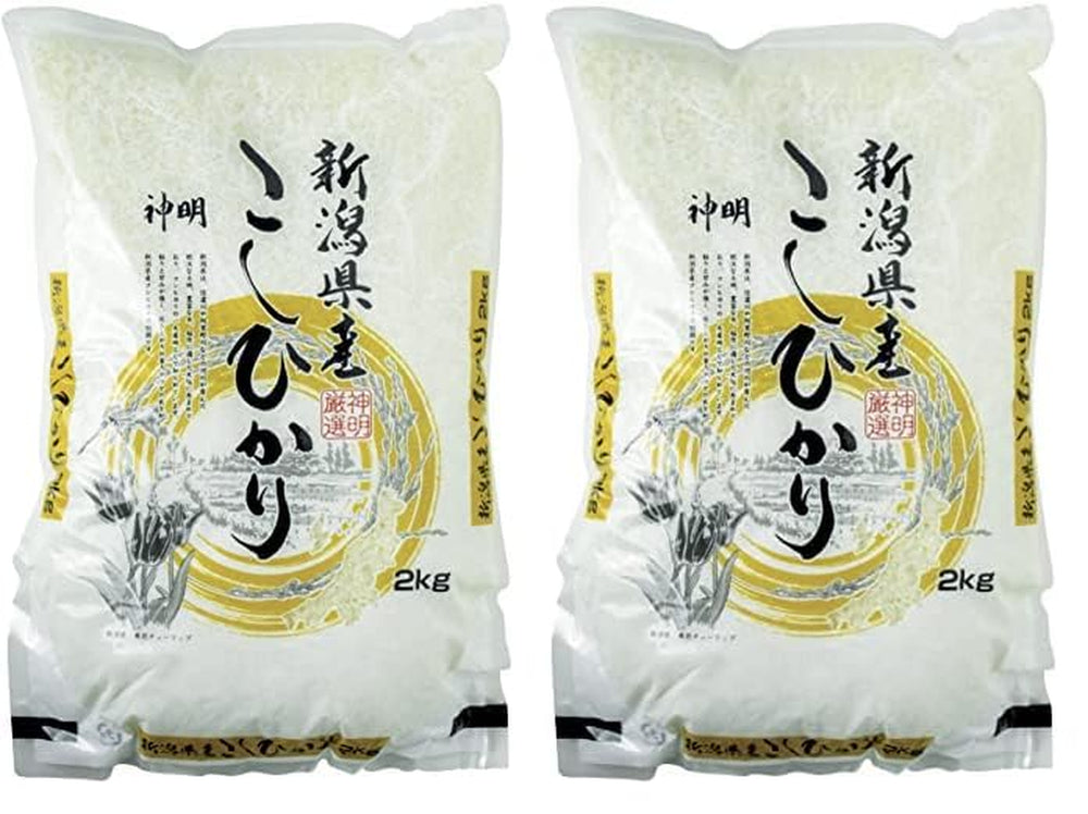 Riz pour sushi, koshihikari