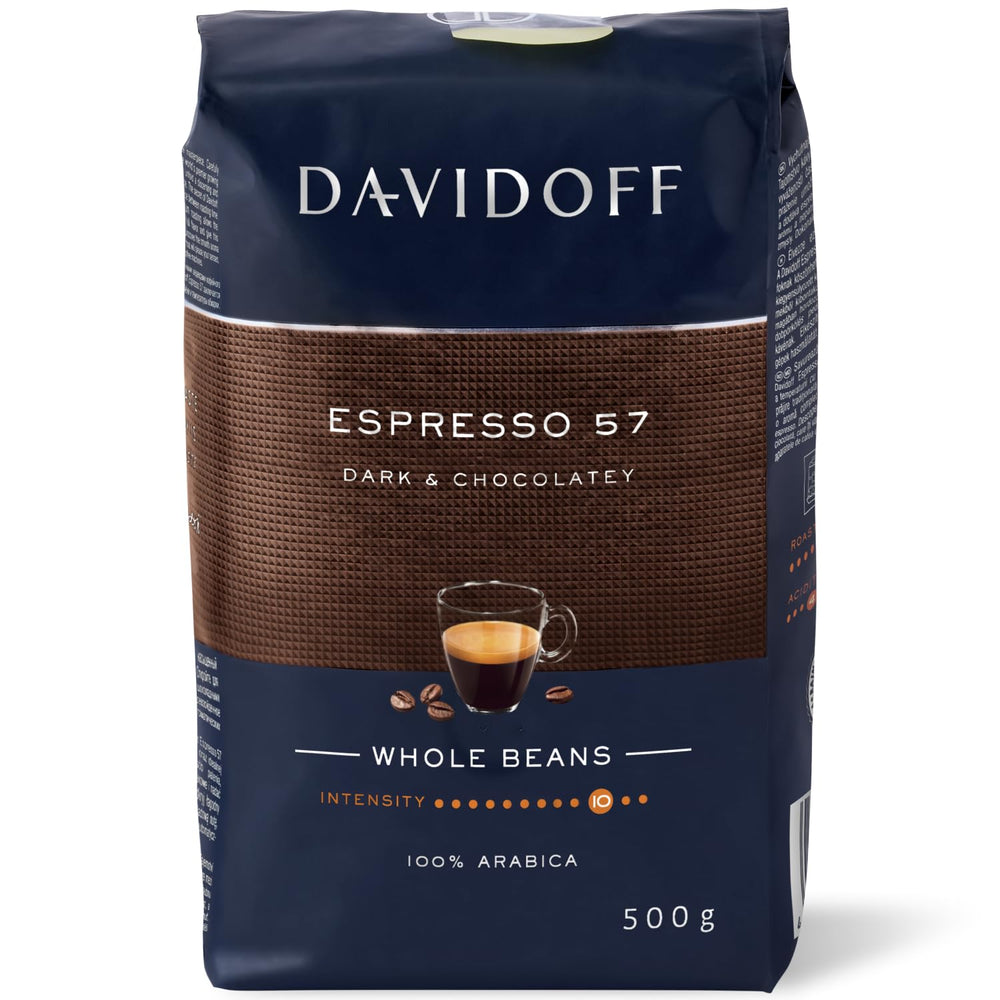 Café en grains Davidoff Café Espresso 500g