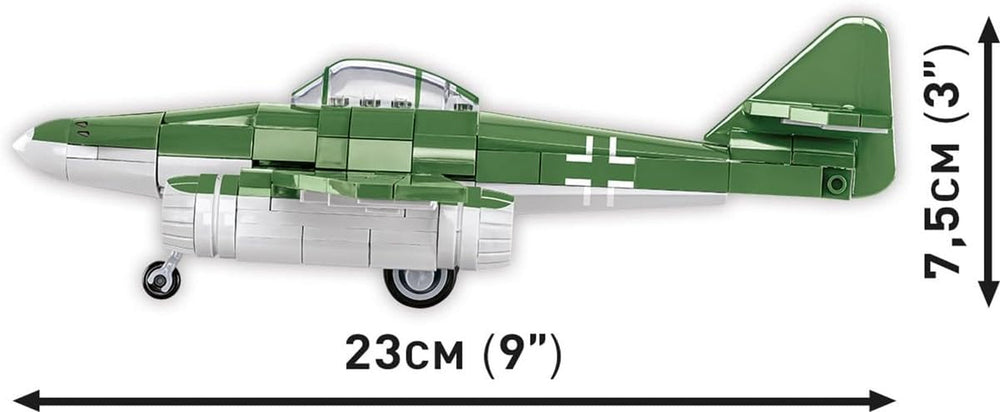Cobi Messerschmitt Me262
