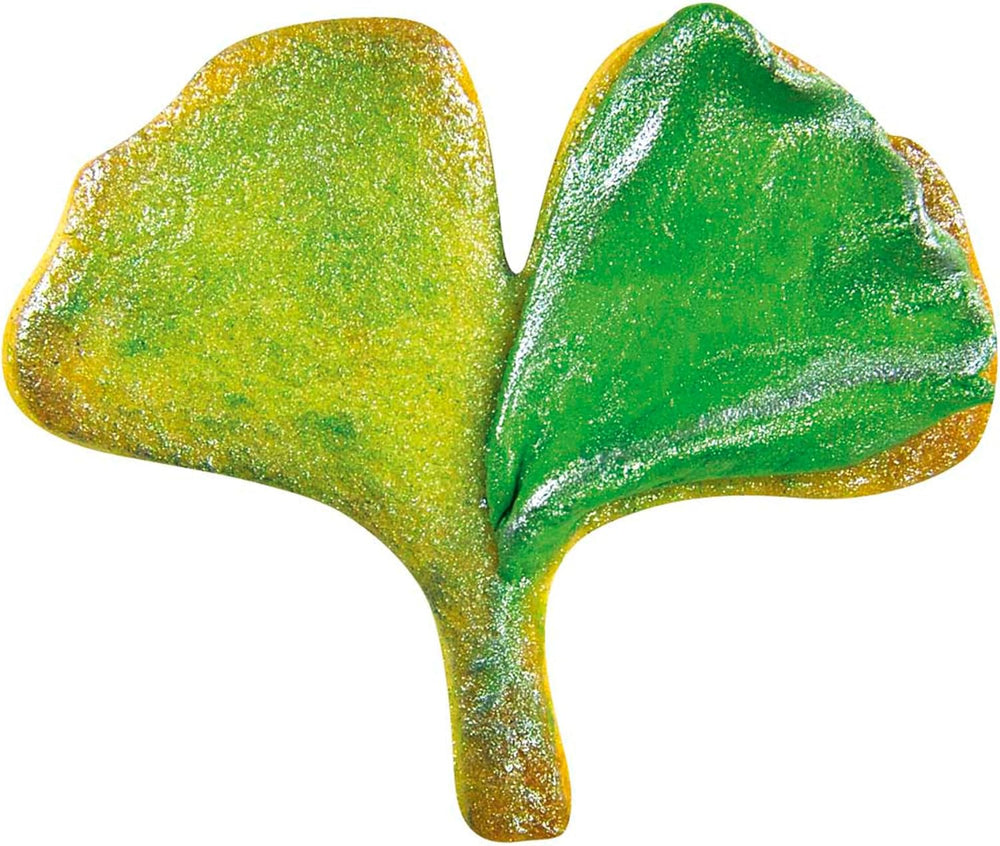 Städter Emporte-pièce Feuille de Ginkgo Argenté 6,5 cm
