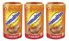 Ovomaltine Getränkepulver Dose, paquet de 3 (3 x 500 g)