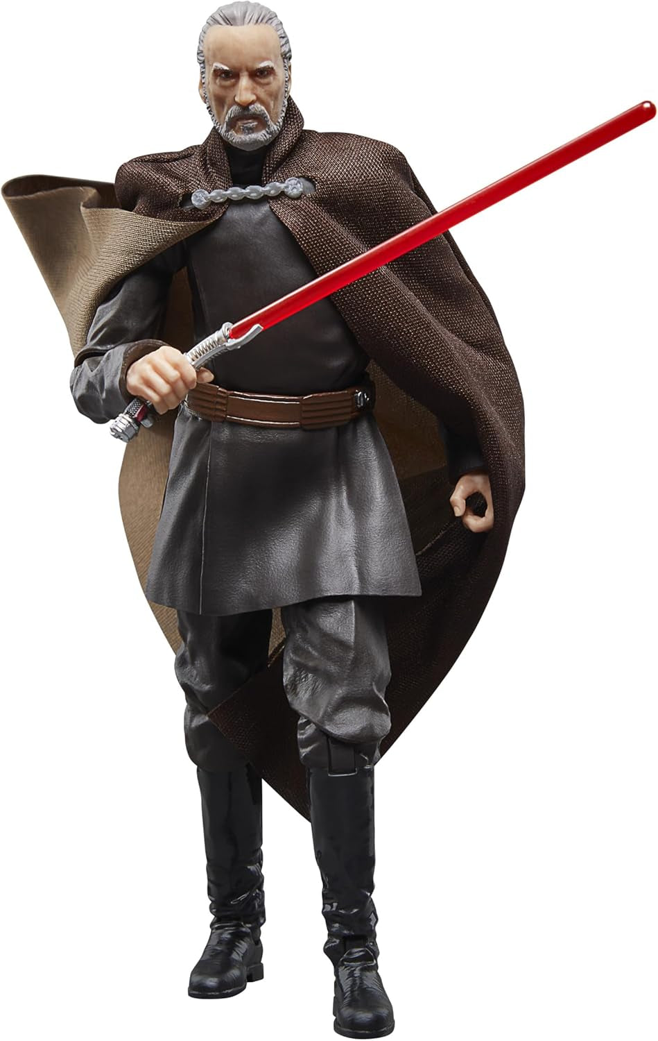 Star Wars The Black Series Count Dooku, Star Wars : La Revanche des Sith 20 ans Figurine à collectionner (15 cm) Figurines Naty Shop