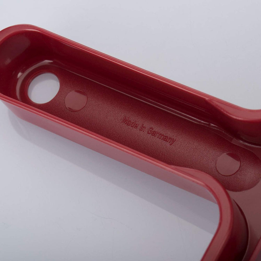 Bobine de spéculums Westmark, avec 7 modèles différents, longueur : 17,2 cm, plastique, Klausi, blanc/rouge, 32162270