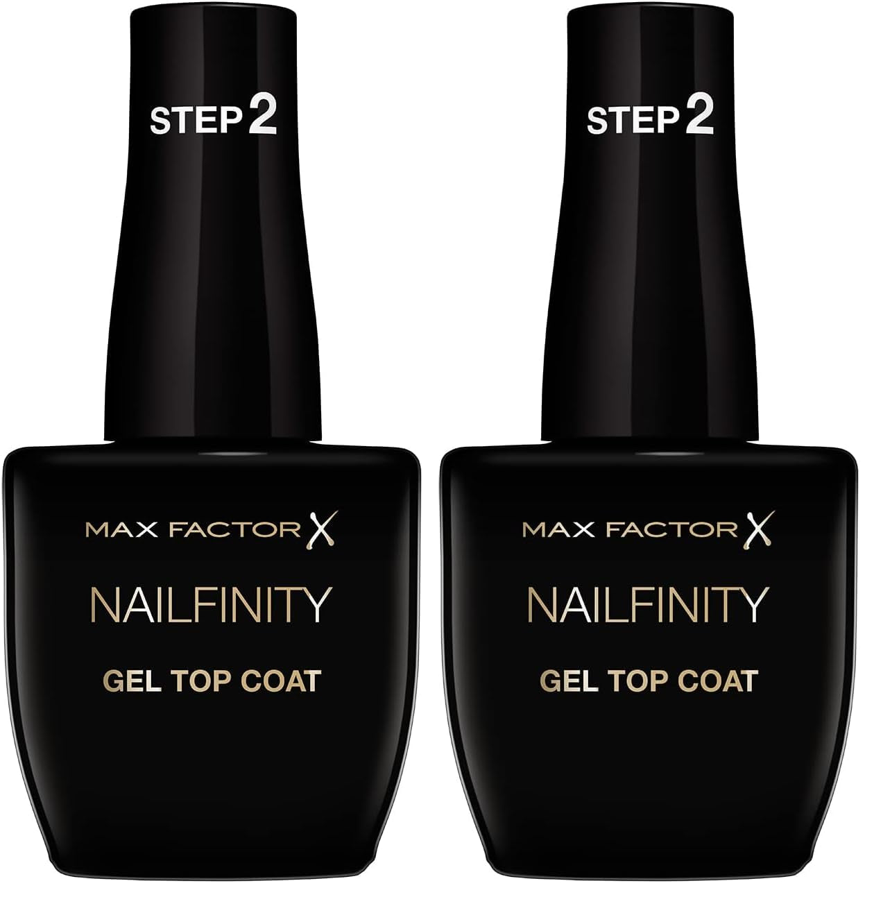 Max Factor Nailfinity Vernis à ongles couleur 100 (lot de 2)