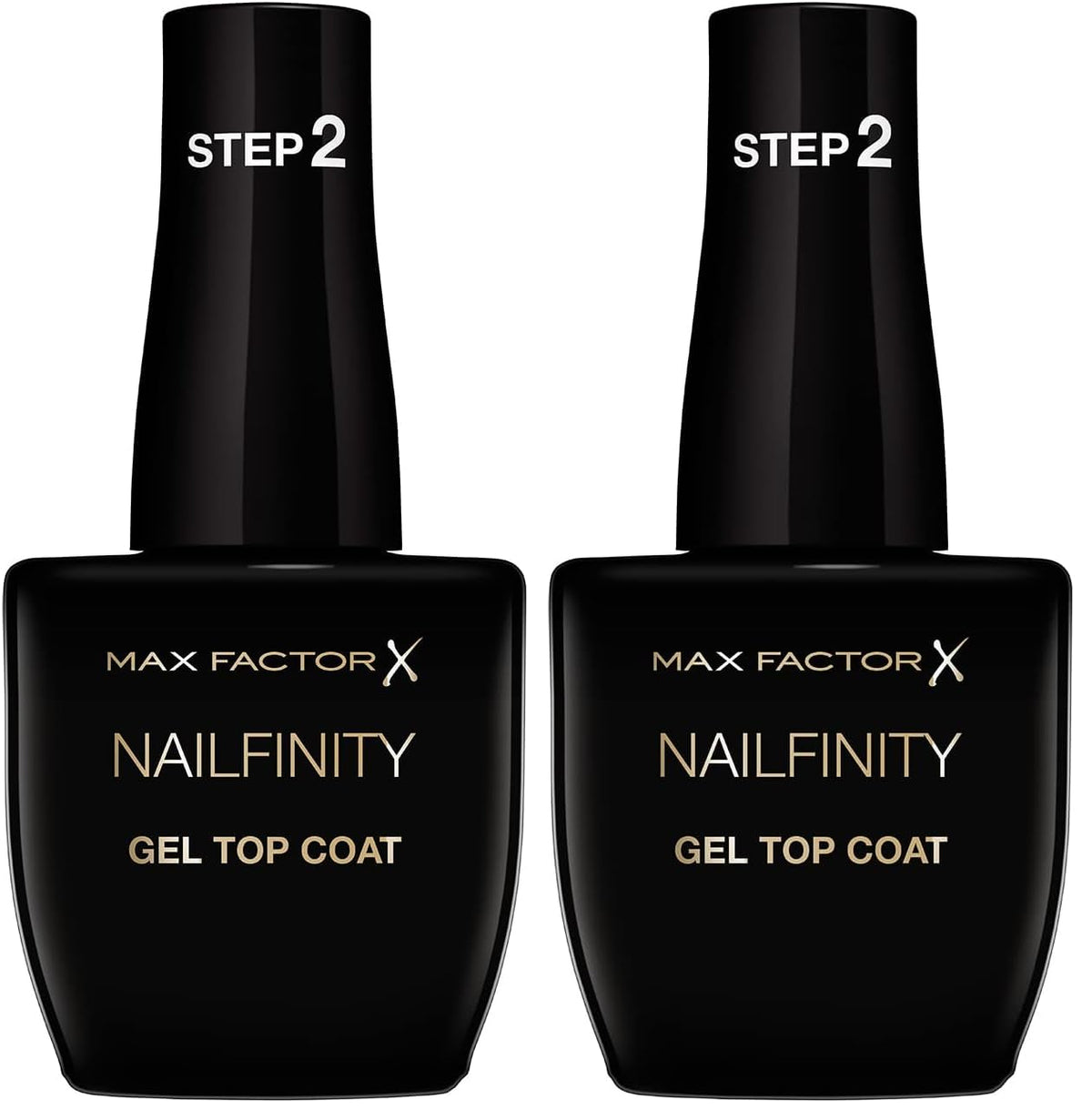 Max Factor Nailfinity Vernis à ongles couleur 100 (lot de 2)