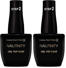 Max Factor Nailfinity Vernis à ongles couleur 100 (lot de 2)