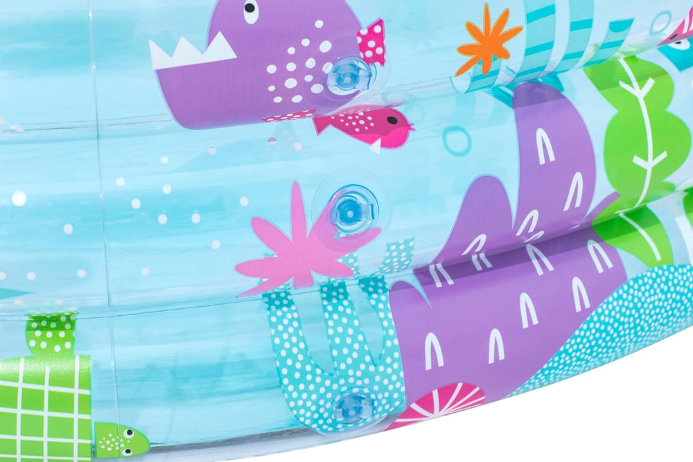 Piscină pentru copii Bestway Deep Dive Ø 183 x 33 cm