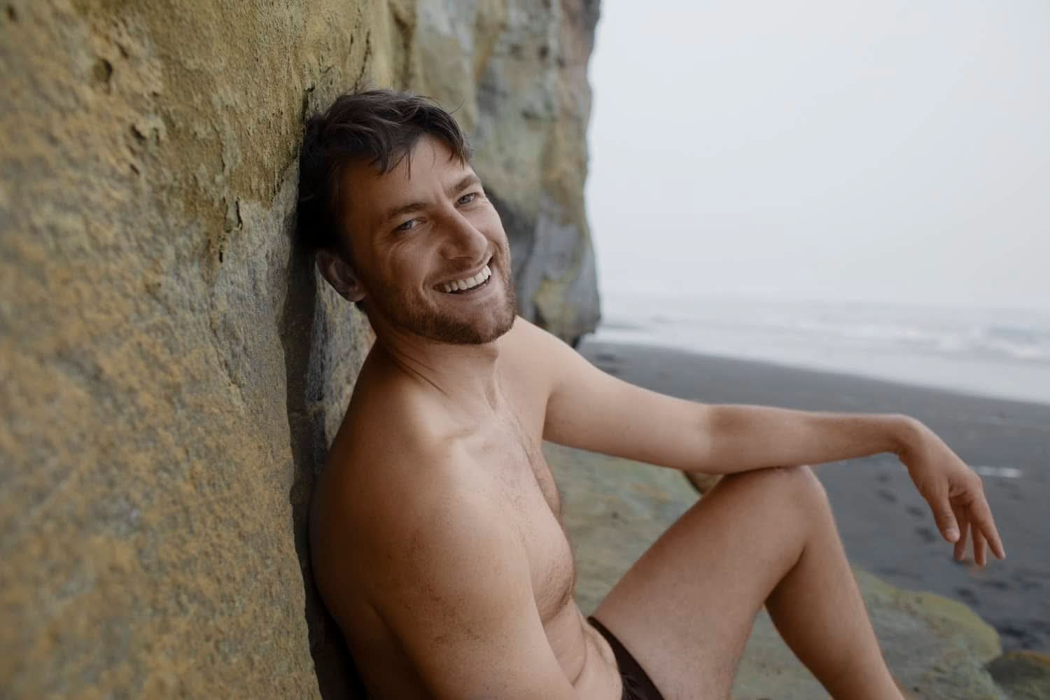 Kneipp, Gel douche réactivant et relaxant à l'huile essentielle de genévrier - idéal après l'effort et l'effort, 200 ml Douche et bain Naty Shop