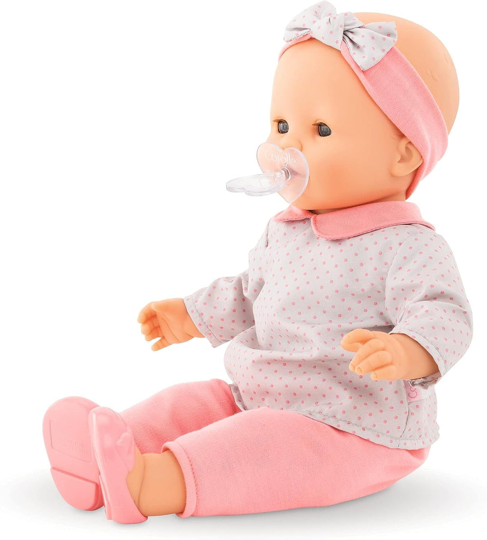 Corolle 9000140370 - Mon Grand Poupon 2 Schnuller, für 36-42cm Babypuppen, ab 18 Monate