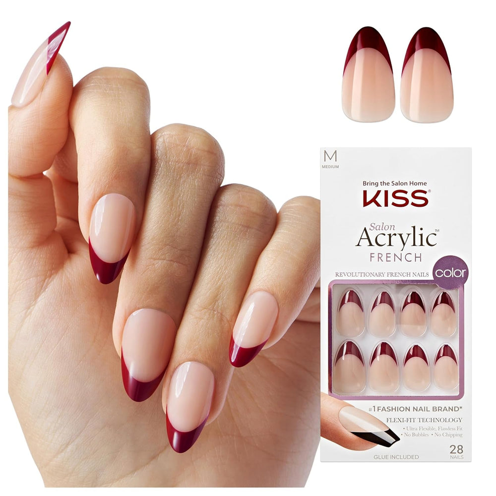 Kit de peinture acrylique KISS Salon FN