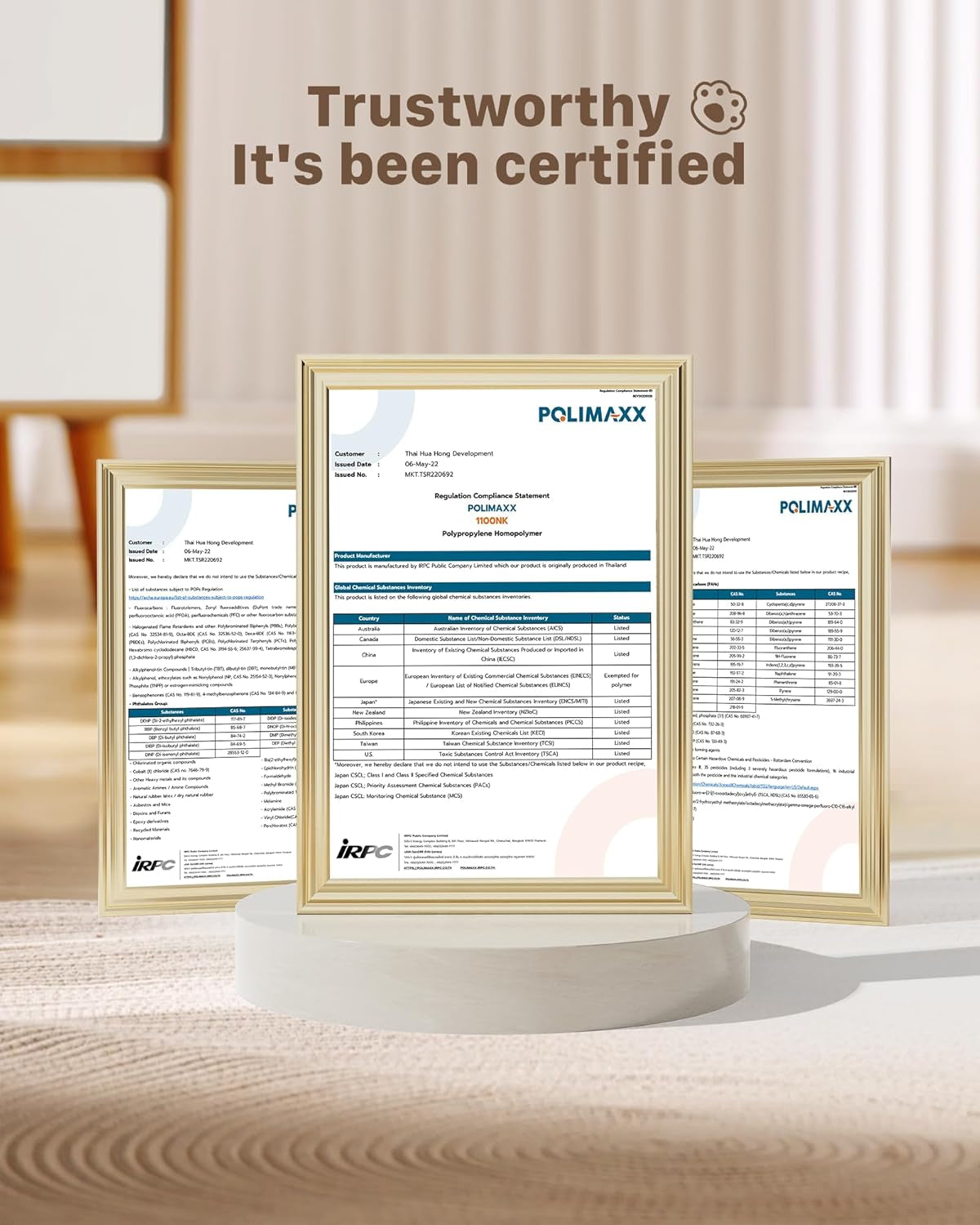 Katzenbrunnen Edelstahl Trinkbrunnen für Katze: Katzenbrunnen für Katzen - 2.2L Ultra leise Wasserbrunnen für Katzen - Katzentrinkbrunnen für Hunde mit Wasserstandsfenster - Enhtält keinen EU-Adapter