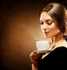 Café Espresso Red Angel - The Fiery One - 200g grossièrement moulu - pour cafetières à presse française - Espresso Premium Fort - Faible acidité - Légèrement torréfié et frais