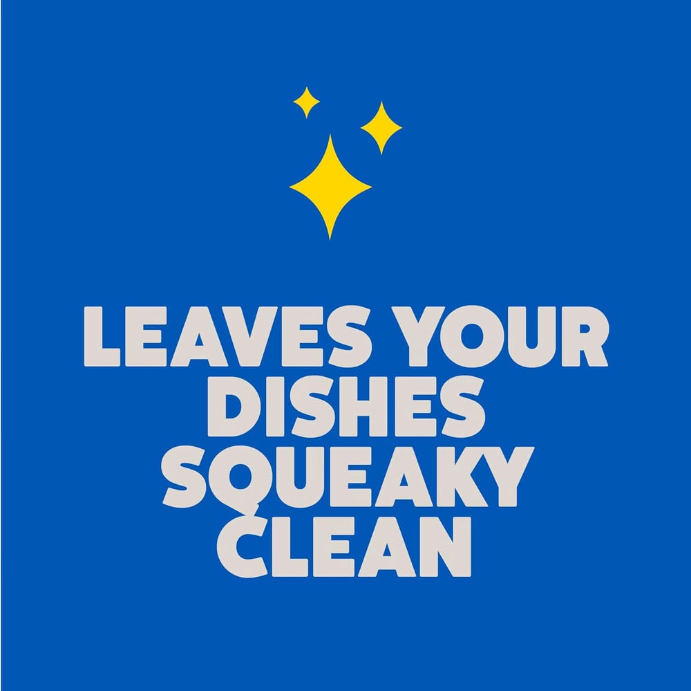 Ecover ZERO All-In-One, capsules pour lave-vaisselle (25 comprimés/500 grammes) Détergents de cuisine Naty Shop