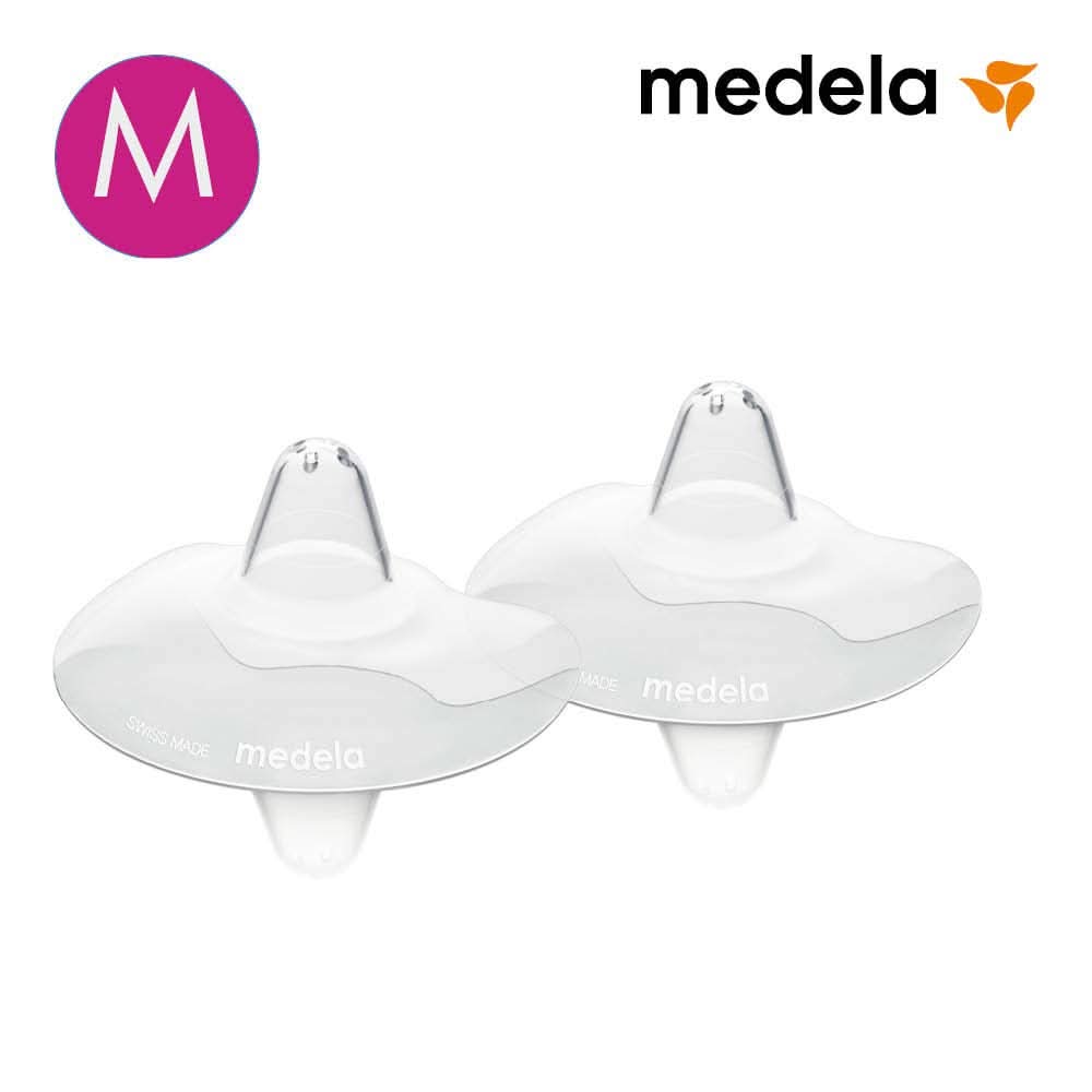 Medela 200.1594 Brusthütchen, Mehrfarbig Accessoires d'alimentation et d'allaitement Baby Naty Shop