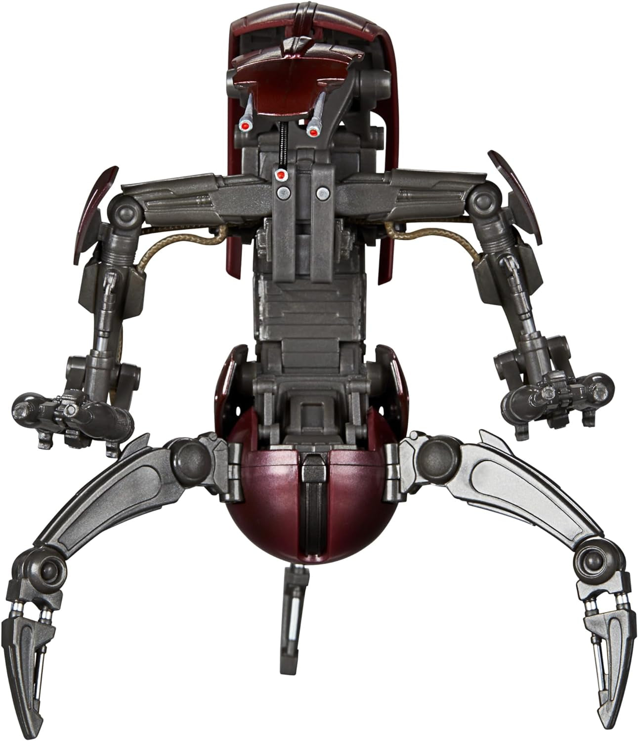 Star Wars Black Series Droideka Destroyer Droid Action Figure Star Wars : La Menace Fantôme 15 cm Figurines Naty Shop