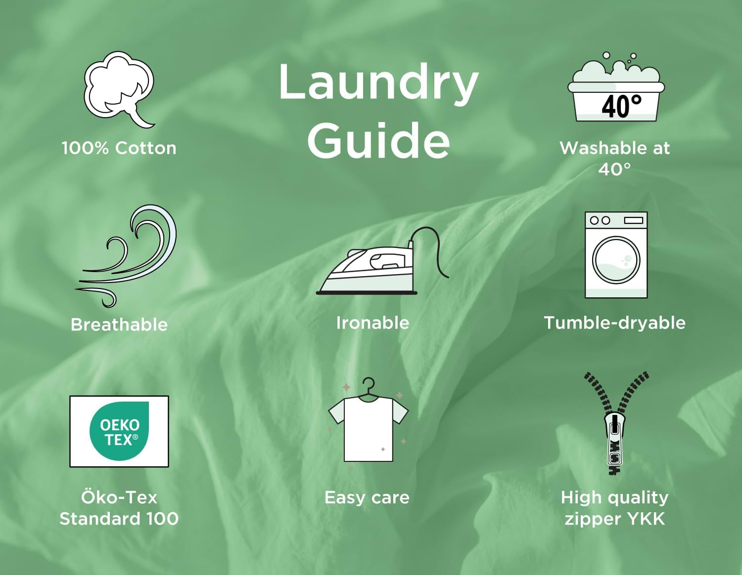 Linge de lit enfant 2 pièces Lilo et Stitch, 100% coton Linge de lit - enfant Naty Shop