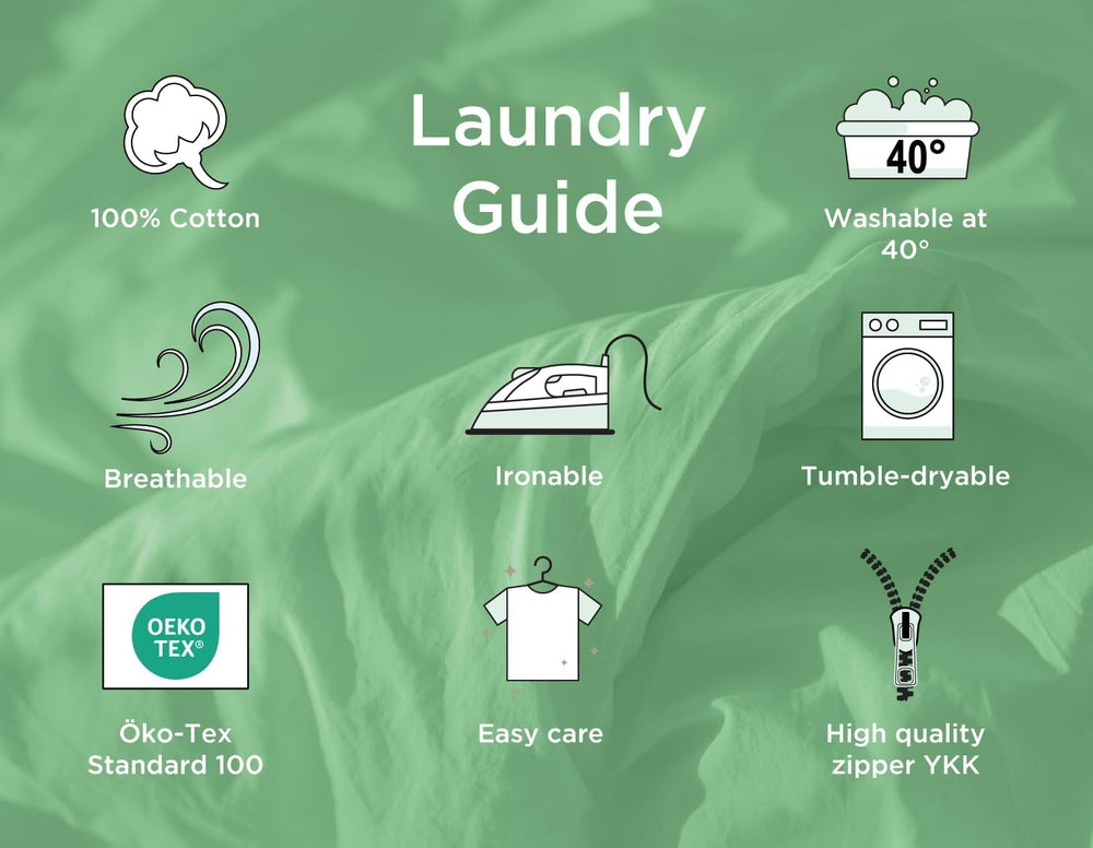 Linge de lit enfant 2 pièces Lilo et Stitch, 100% coton Linge de lit - enfant Naty Shop