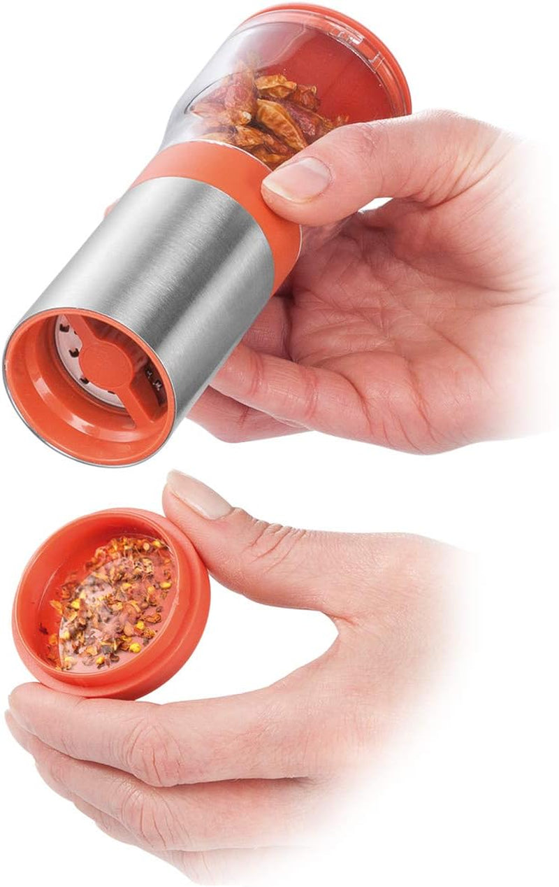 Moulin à piment Avec râpe inox Rasnites et Trancheuses Naty Shop