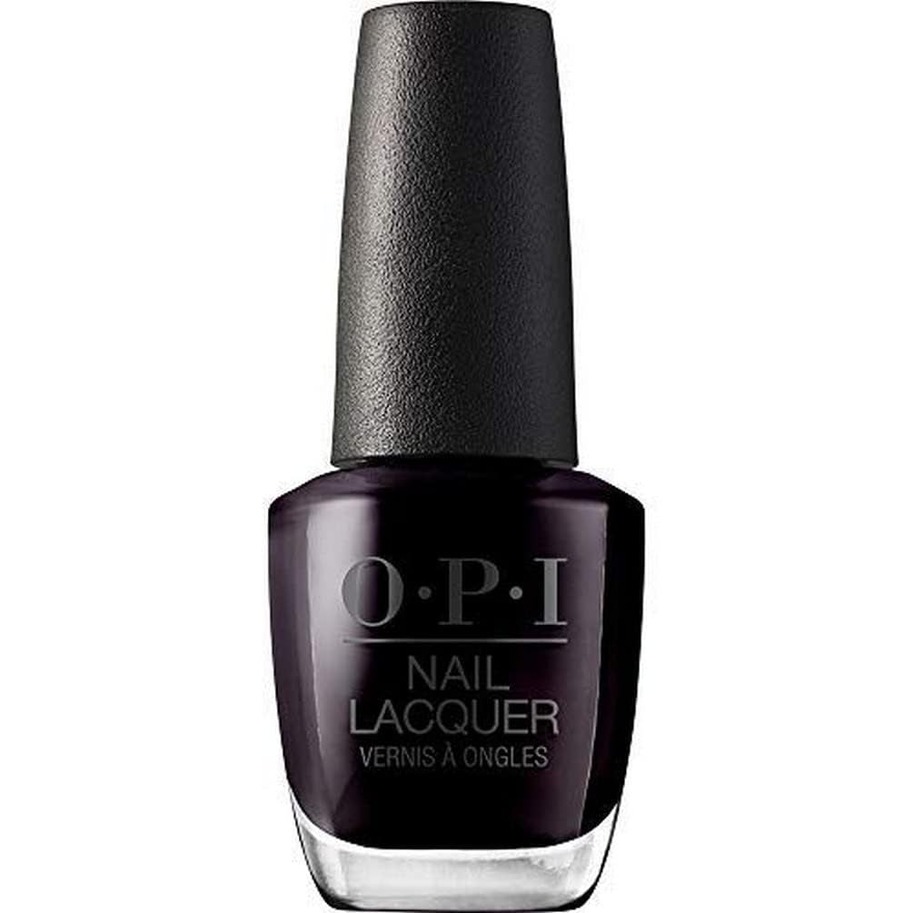 Oja OPI Nail Lacquer Violet Shades – Oja cu uscare rapidă, rezistentă la ciobire și de lungă durată – durează până la 7 zile – cu pensulă ProWide extra-lată