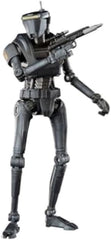 Star Wars Black Series New Republic Security Droid, grande figurine mandalorienne de 15 cm, pour enfants 4+ figurines d'action Naty Shop Titre par défaut