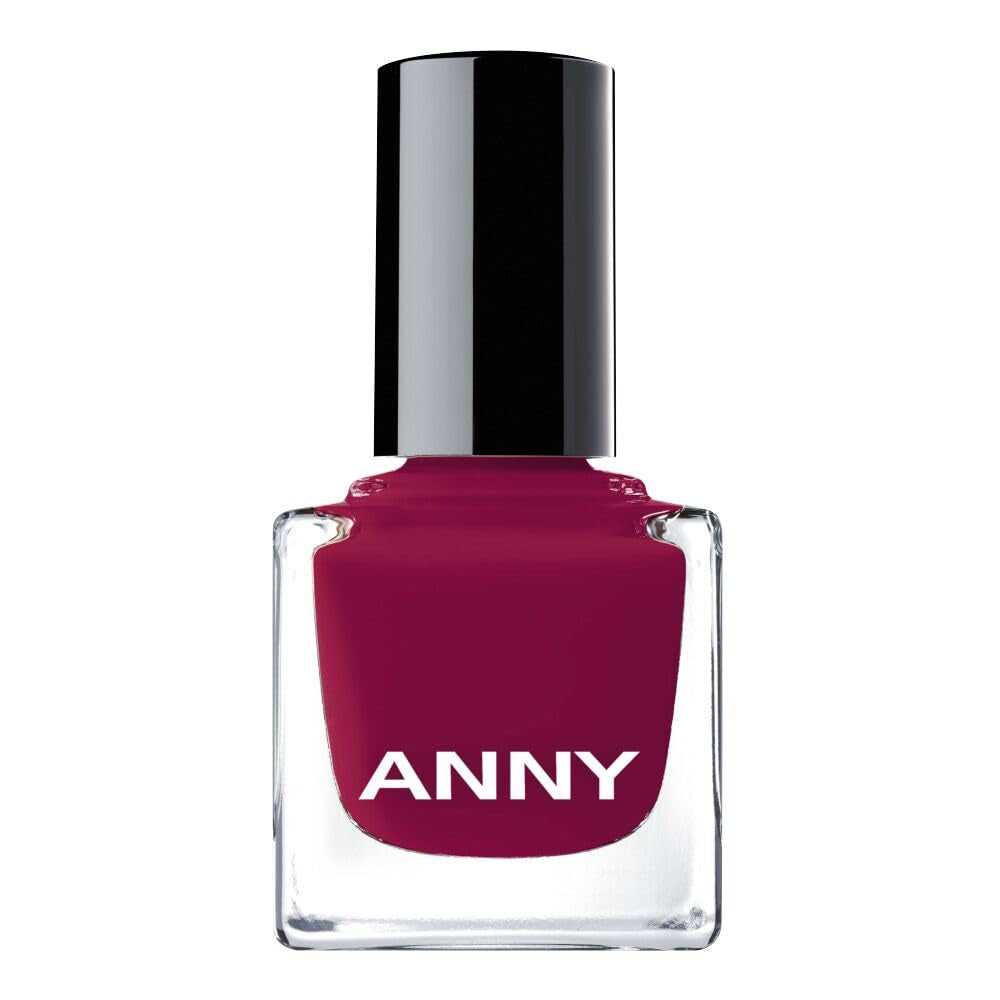 ANNY Vernis à ongles – Vernis à ongles coloré de haute qualité avec une brillance longue durée, résistant aux éclats et à séchage rapide, couleur : Opalescent - 15 ml