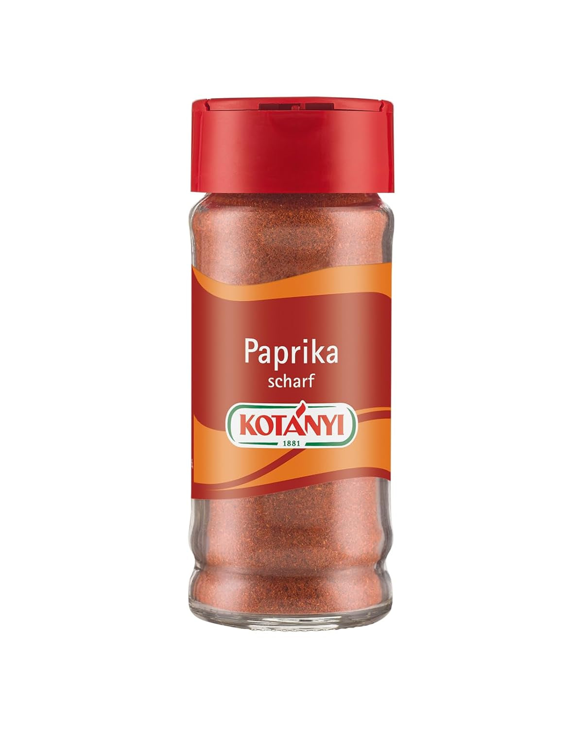 KOTÁNYI Muskatnuss gemahlen - Verre 37g