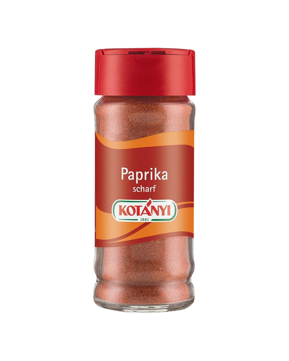 KOTÁNYI Muskatnuss gemahlen - Verre 37g