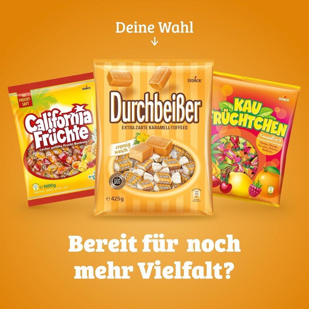 Caramels Durchbeisser Naty Shop