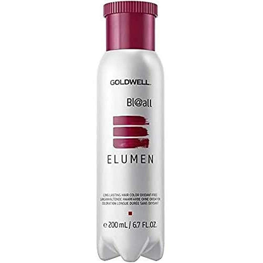 Goldwell Elumen Color pure red RR@all 200ml Teinture capillaire Naty Shop Pure Blall 3-10 200 Ml (1 paquet)