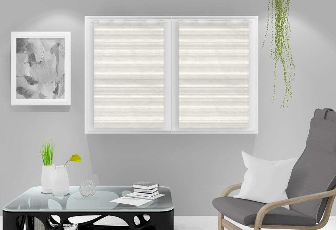 Soleil D'Ocre Lina Bise-Bise, Polycoton, Blanc, 45 X 90 Cm Couettes et couettes Naty Shop Blanc H90 X L60 Cm (lot de 1)