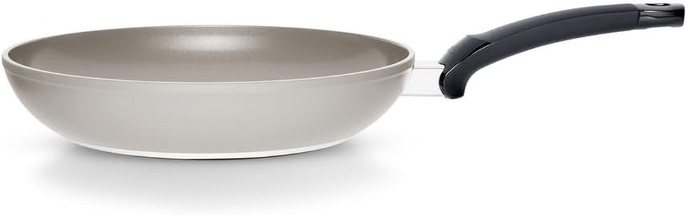 Fissler Ceratal Classic ensemble 2 pièces, aluminium, avec revêtement céramique (24+28 Cm), antiadhésif - induction, gris Casseroles et poêles Naty Shop 1 pièce 26 Cm