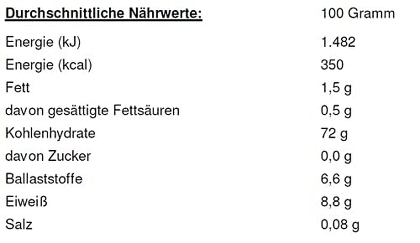 MAMA - Nouilles de riz brun, (1 x 200g)